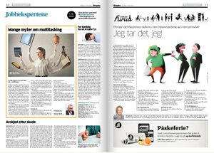 Multitasking - fakta eller myte - Aftenposten - 22-03-2015-2