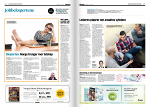 Aftenposten 14-06-2015 - Latskap