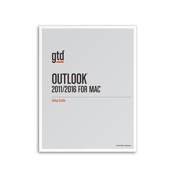 Outlook for Mac 2011/2016 Setup Guide