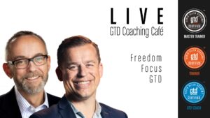 Se kort video om GTD Coaching Cafe