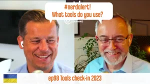 ep98 Tools check-in 2023