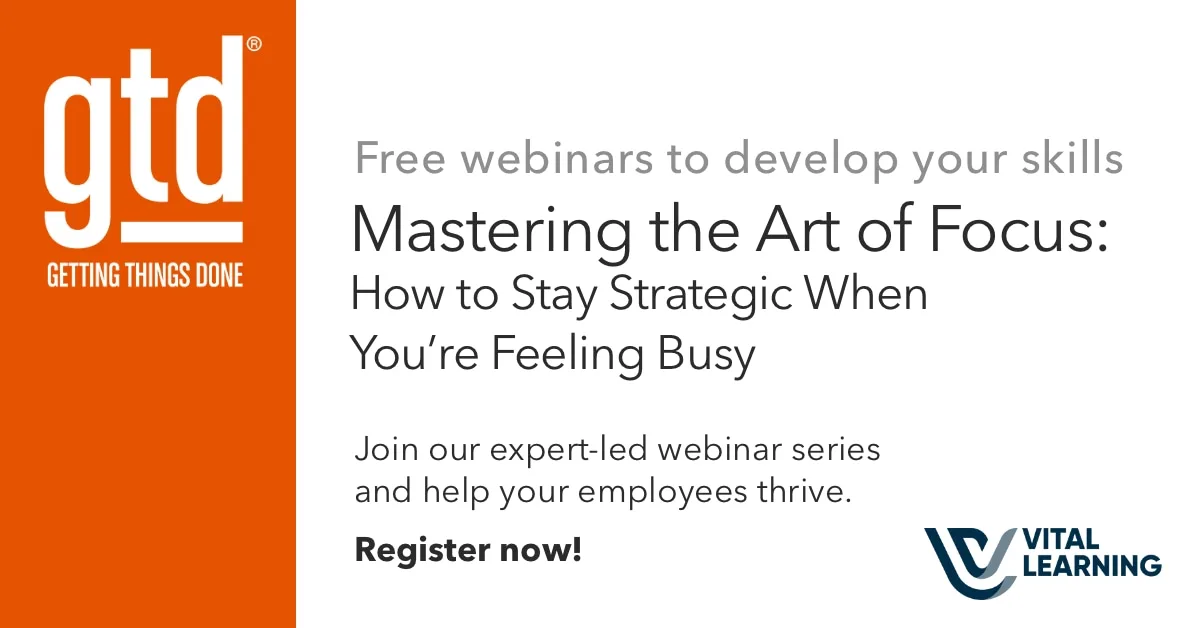 nordicwebinars banner - Mastering the Art of Focus- How to Stay Strategic When You’re Feeling Busy